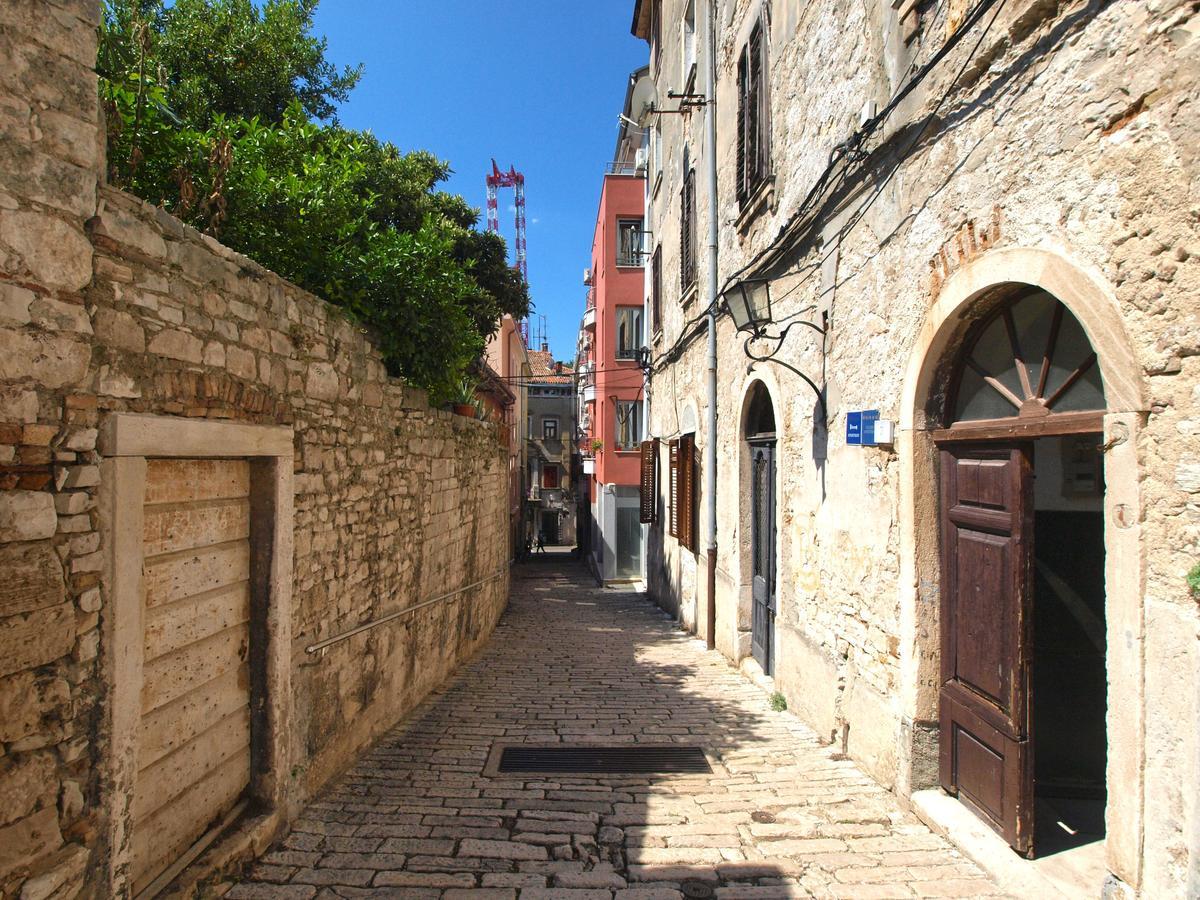 Apartments Smaila 1729 Pula Exterior photo